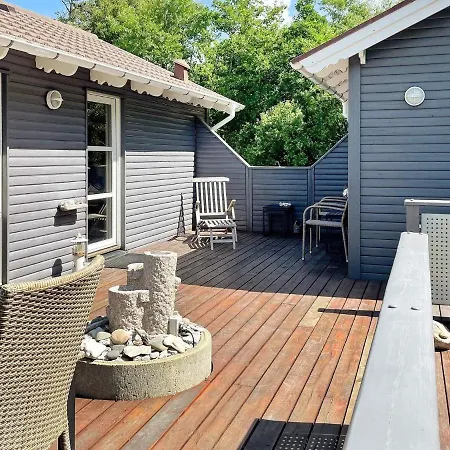 6 Person Holiday In Vestervig