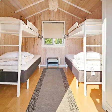 6 Person Holiday In Casa vacanze Vestervig