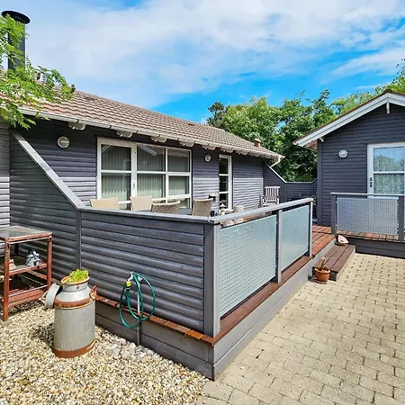 6 Person Holiday In * Vestervig