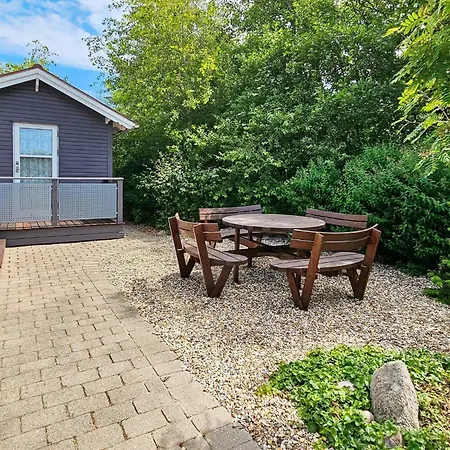6 Person Holiday In Vestervig