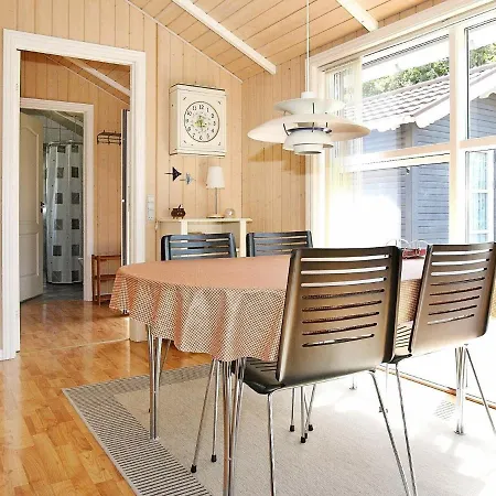 6 Person Holiday In * Vestervig
